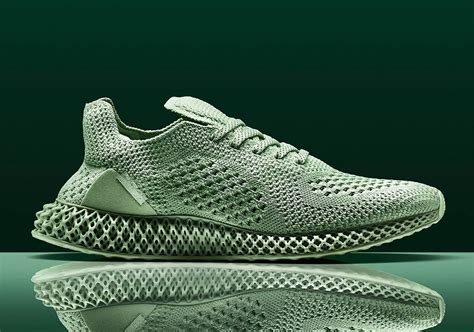 what is special about adidas 4d|manufacturing process used in adidas futurecraft 4d.